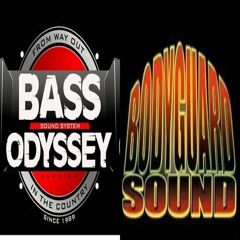 Bass Odyssey/ Body Guard  2/95 (St. Anns)