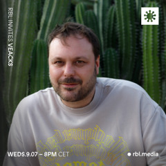 Veacks | RBL BCN Invites | BCN 09.07.25