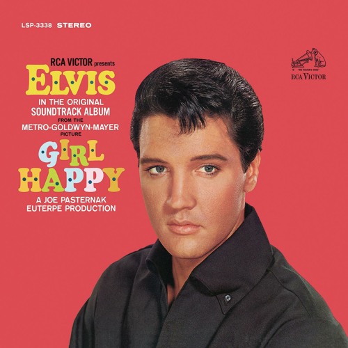 Stream Puppet on a String by Elvis Presley Listen online for free on