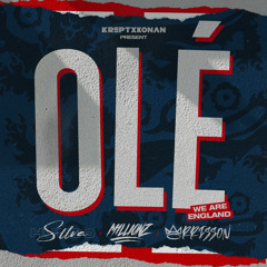 Olé (We Are England) [feat. Morrisson]