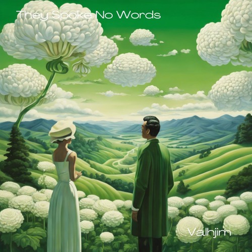 They Spoke No words - [NAVIARHAIKU555]