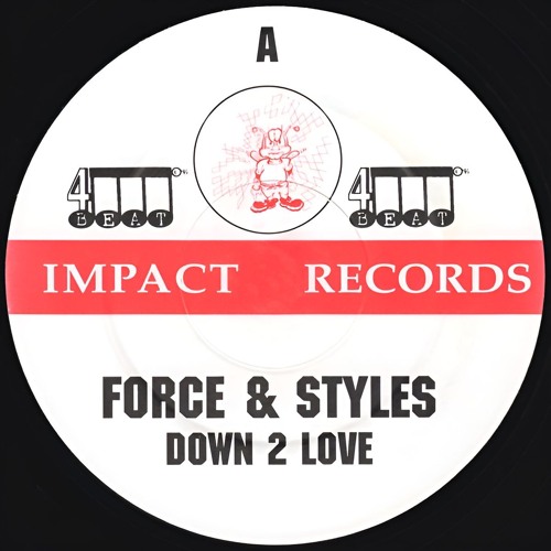 Force & Styles – Down 2 Love