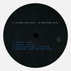 PPR005 - Various - Lodestar Express [Vinyl Only]