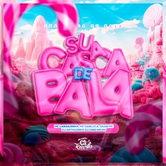 SUA CASCA DE BALA - MC LARANJINHA, GABLUCA E DAAN- DJ ARTHUZIIN E DJ CAIO DO NV