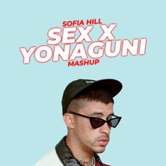 Cheat Codes, Bad Bunny - Sex x Yonaguni (Sofia Hill Mashup)