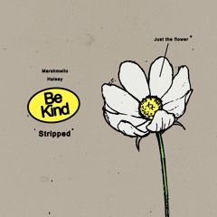 Marshmello x Halsey - Be Kind [Stripped]