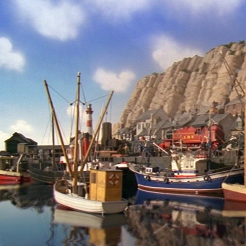 Fishing Village Vibes