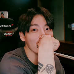 untitled song by JK (Jungkook's birthday Vlive)