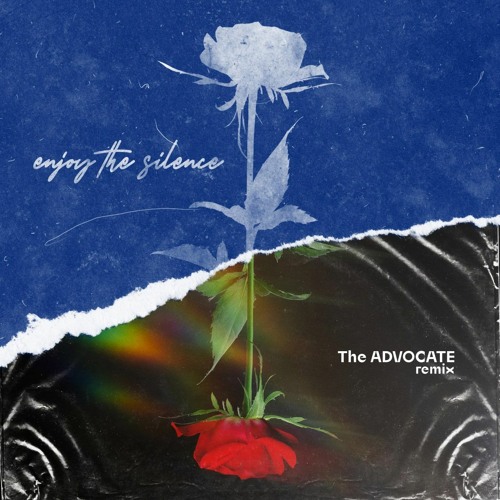 Depeche Mode - Enjoy The Silence (The Advocate Remix).mp3