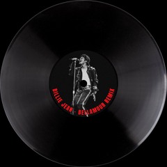 BILLIE JEAN (Bellamour Remix)