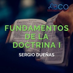 12 de mayo de 2022 - Introduccion a fundamentos - Sergio Dueñas