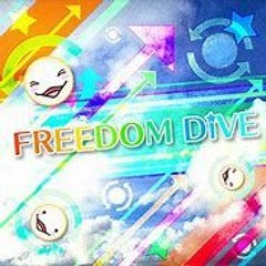 xi-Freedom Dive↓ [Arumi Remix]