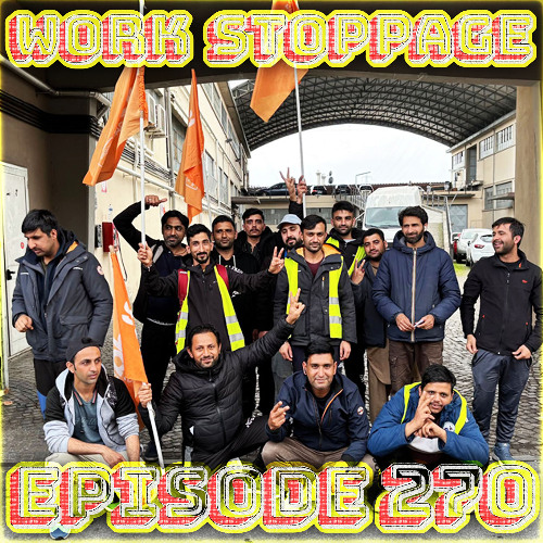 Ep 270 - They're Flooding the Zone