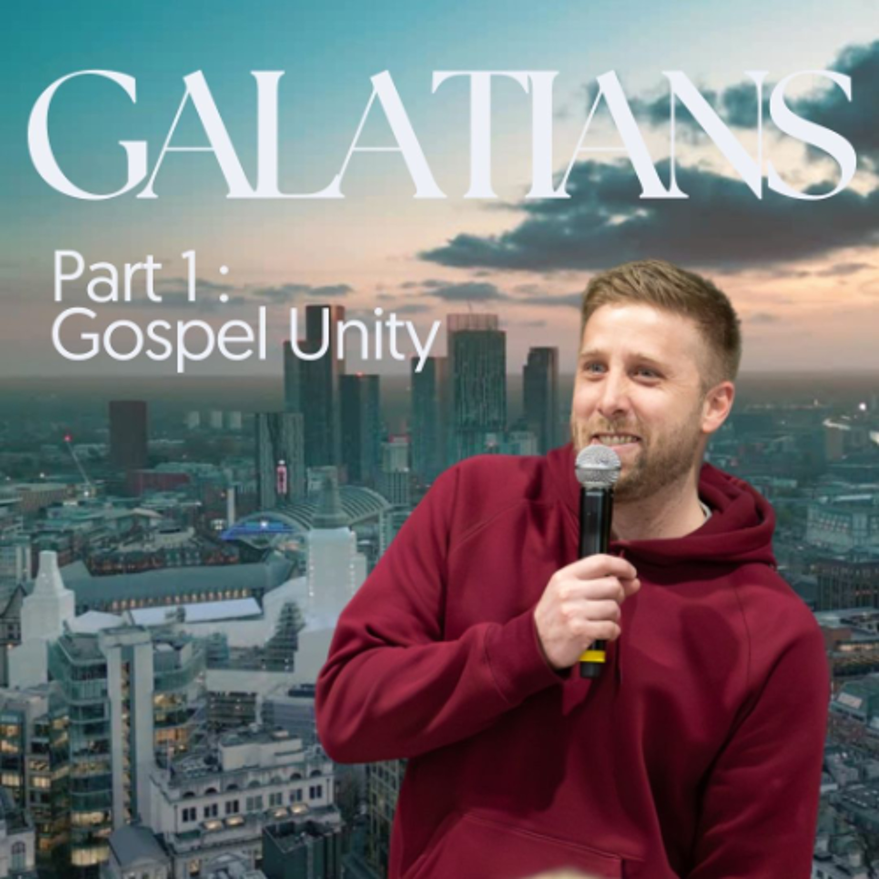 Vinelife Church Manchester Podcast