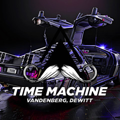 VanDenBerg & DeWitt - Time Machine (Original Mix) [MUSTACHE CREW RECORDS]