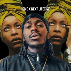 NEXT LIFETIME X HOME - ERYKA X KNUCKS