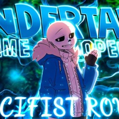 Undertale - Hopes and Dreams Anime version - Thai McGrath