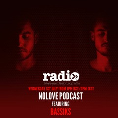 NoLove Podcast DataTransmissionRadio