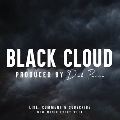 "BLACK CLOUD" - NF x Logic x Hopsin x Token Type Beat [Prod. by Dak Price]