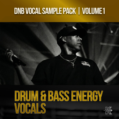 COPPA - Drum & Bass Energy Vocals (SAMPLE PACK) OUT NOW!