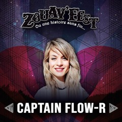 ZOUAV FESTIVAL CAPTAIN FLOW R
