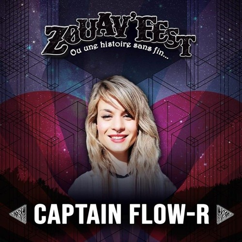 ZOUAV FESTIVAL CAPTAIN FLOW R