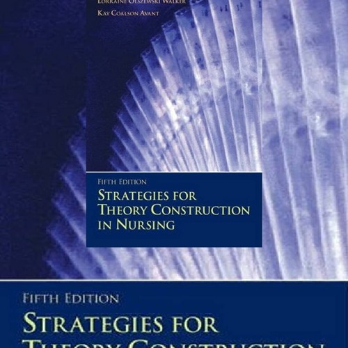 Stream pdf download strategies for theory construction in nursing