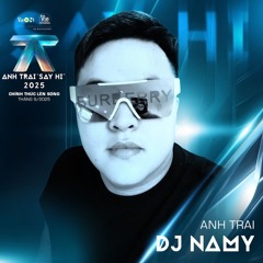 NST 2K25 - TRẺ NGƯỜI NONSTOP VOL1 - DJ NAMY x DJ DANGHIEU x DJ THOI @