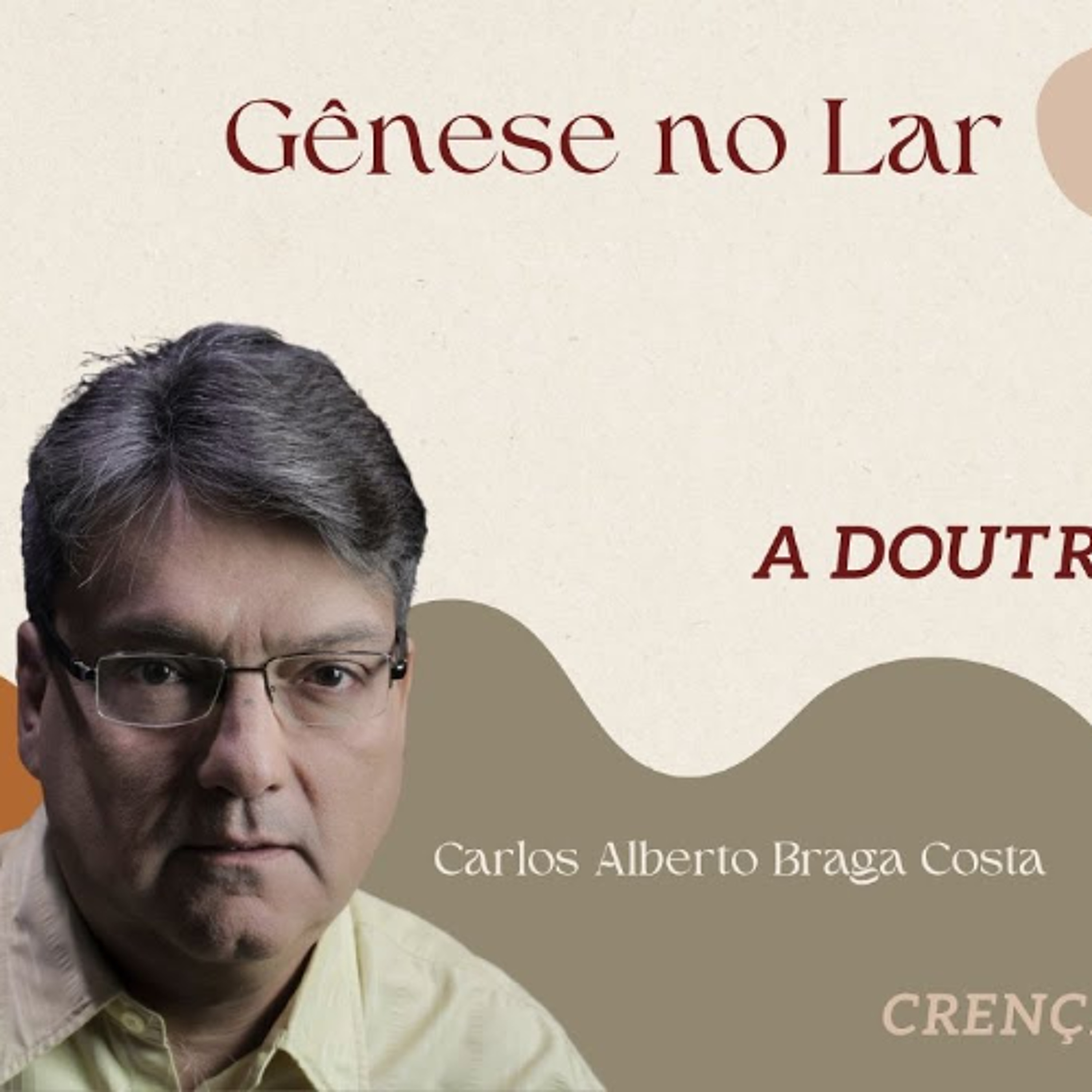 A DOUTRINA SECRETA - GNL #1314 episode artwork
