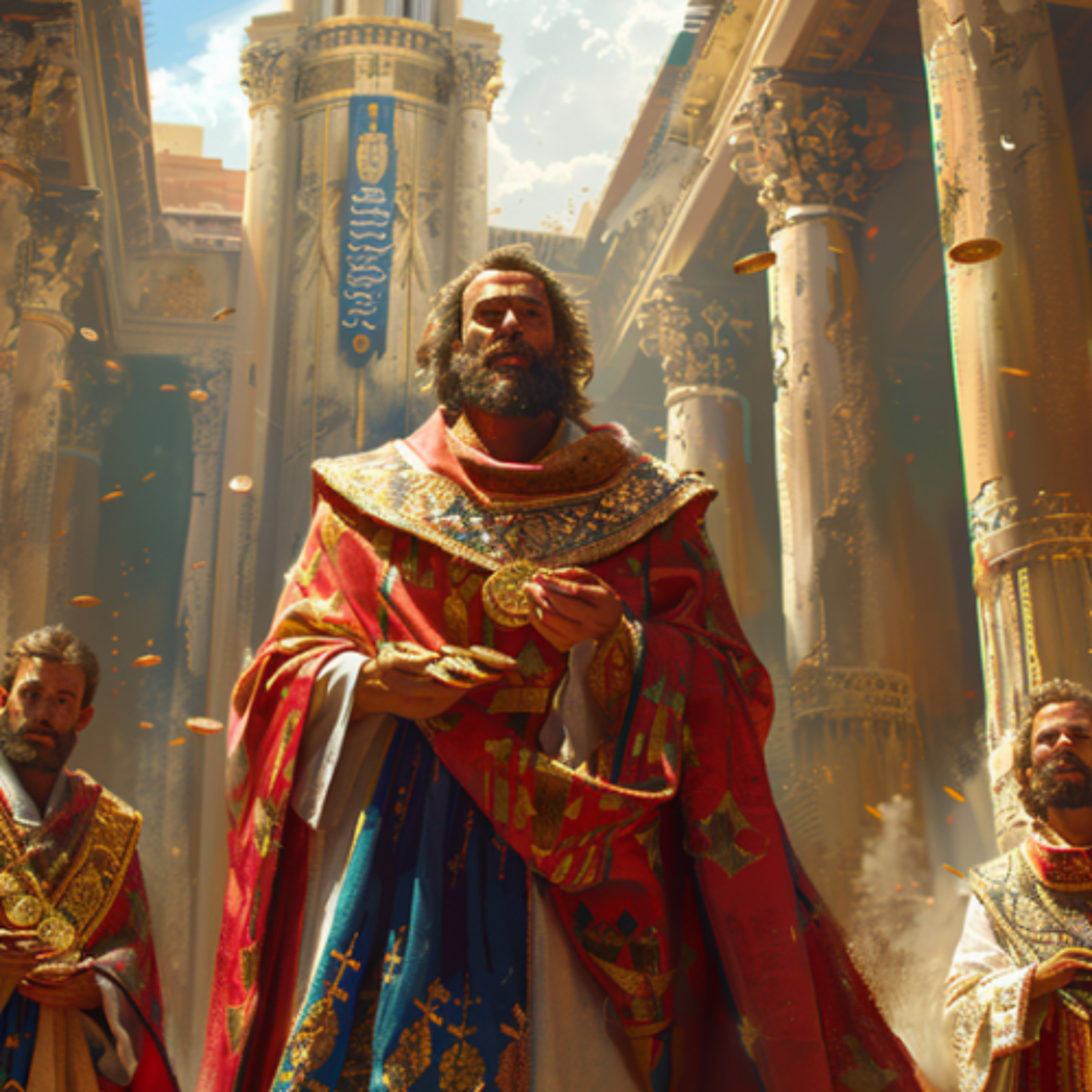 La parabole des talents : comprendre et appliquer l’enseignement du Christ episode artwork