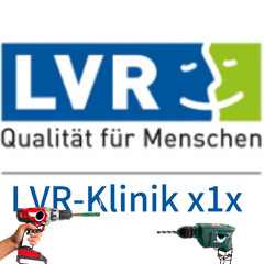 Psychosen Bohrmaschiene