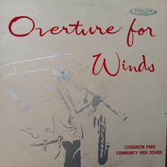 Overture For Winds - Side A