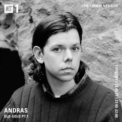 ANDRAS - OLD GOLD PT.1 140921