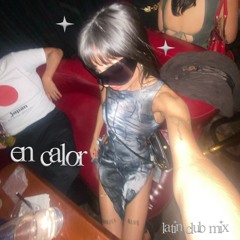 en calor⋆.˚ ᡣ𐭩 .𖥔˚ | latin club mix