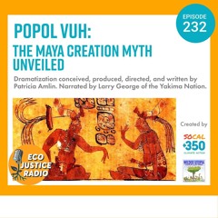 Popol Vuh: The Maya Creation Myth Unveiled