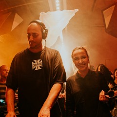 Analodjica b2b Vanhell - Live @ Fuse Matiné 08.02.20