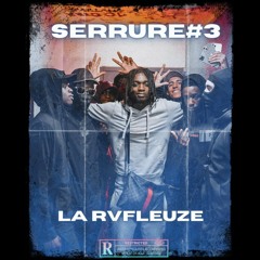 LA RVFLEUSE - SERRURE 3 REMIX TSHINKONKE
