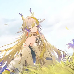 Arknights BGM Here a People Sows Lobby Theme 明日方舟 懷黍離 OST