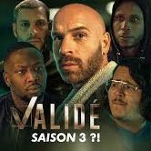 Validé ( Bande originale de la série  saison 1,2 et 3 ) / Rap Fr Hit 2024