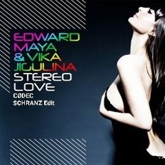 Edward Maya & Vika Jigulina - Stereo Love (CØDEC Schranz Edit) *FREE DOWNLOAD*