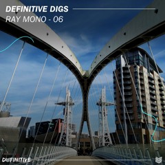 Definitive Digs #06 - Ray Mono