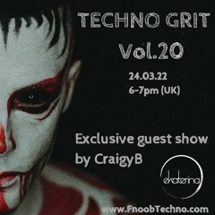 Techno Grit Vol. 20