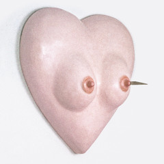 Morgan M Page on Renate Bertlmann, 'Ex Voto' 1985