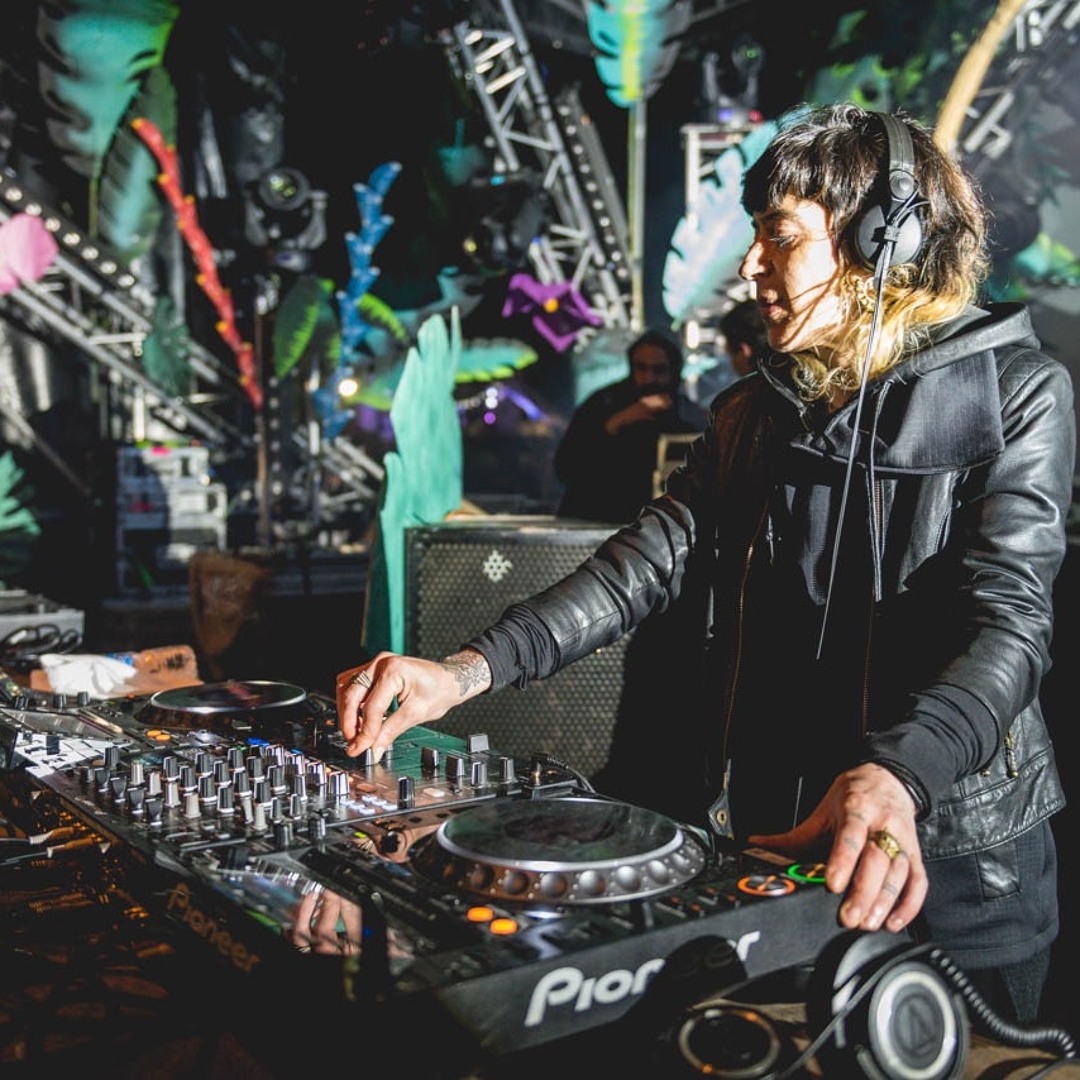 dj Miss Tick // Founkey Affair
