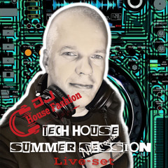 Tech House Summer Session 2023