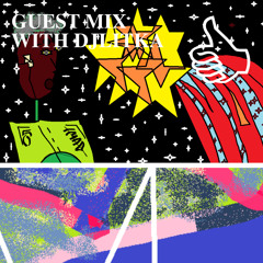 GUEST MIX WITH DJLITKA