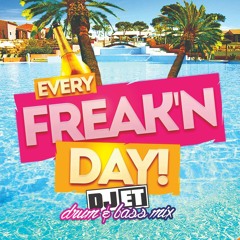 EveryFreakinDayDrumNBass DJETWORLDWIDE remix