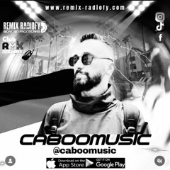 #152 Caboo - Still My Baby (Tech House) Barcelona 2024 @ClubRemixRadio 02