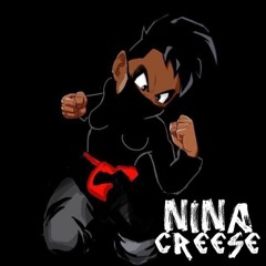 Anywhere - Nina Creese(Jamica Edition)Prod.by Budukusu