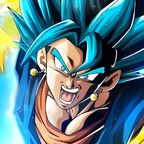DBZ Dokkan Battle - AGL LR Vegito Blue Active Skill OST